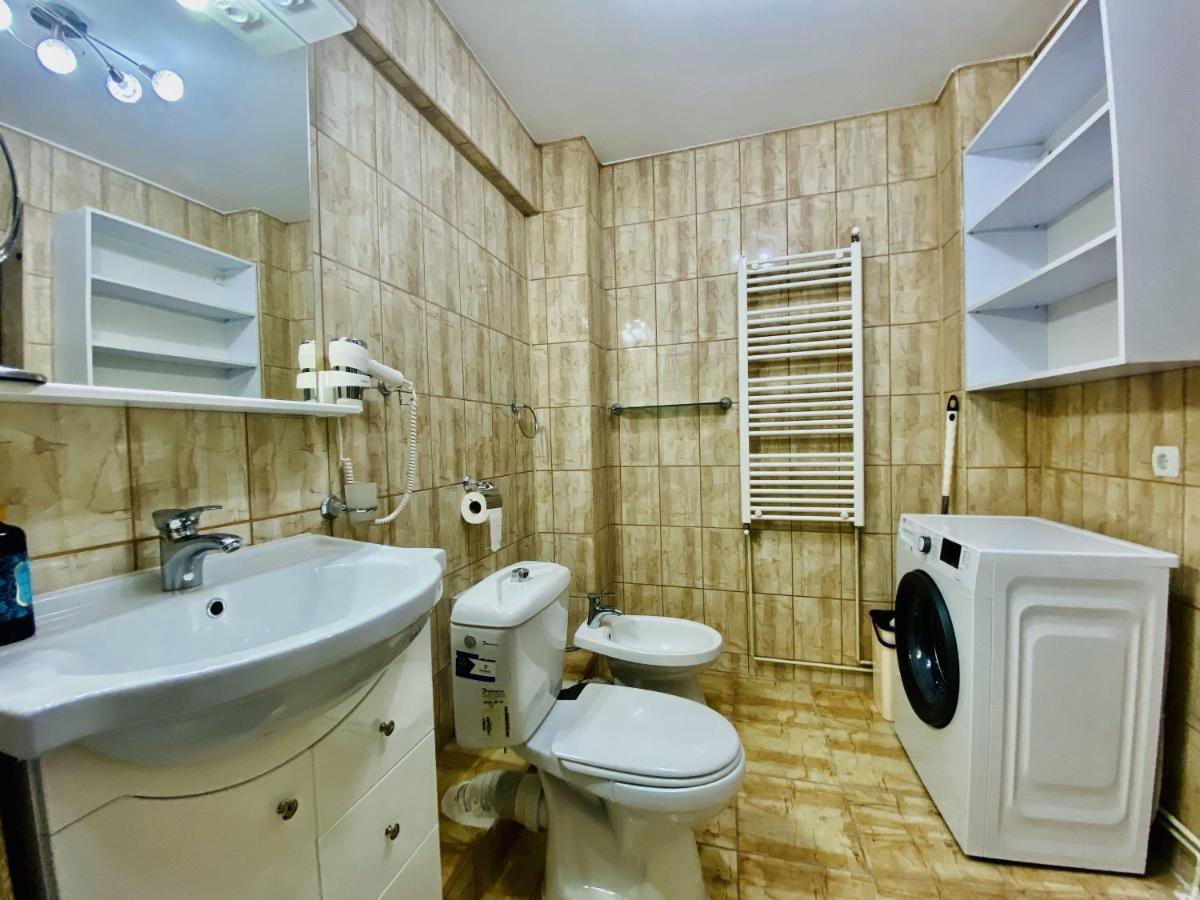 Central & Comfortable Studio Тырговиште Экстерьер фото