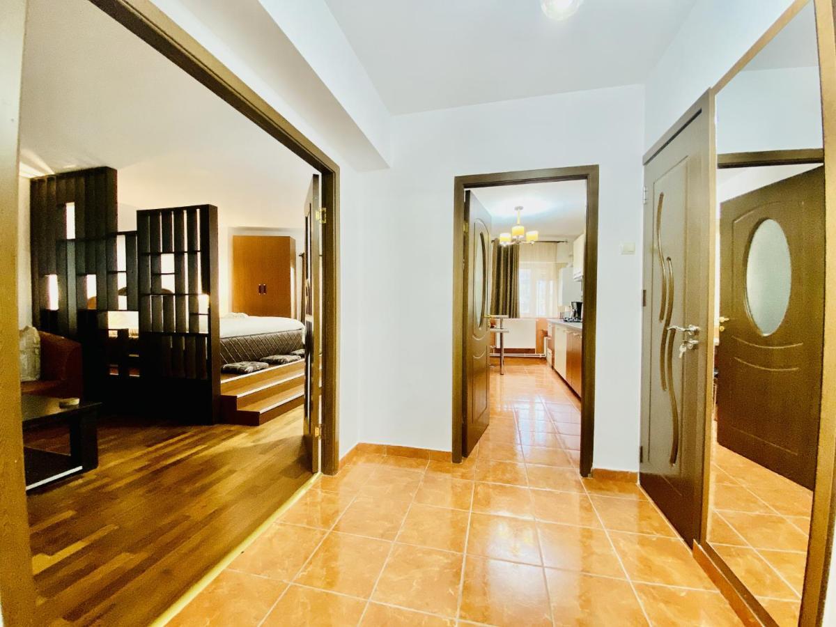 Central & Comfortable Studio Тырговиште Экстерьер фото