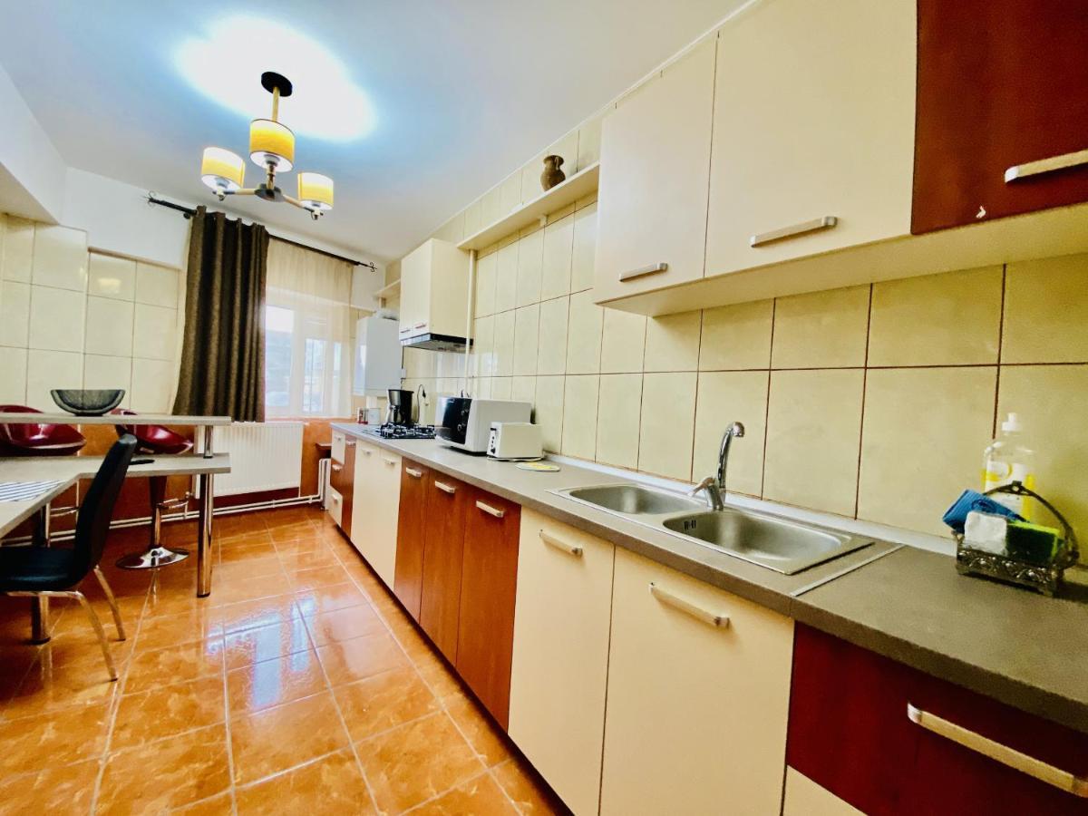 Central & Comfortable Studio Тырговиште Экстерьер фото
