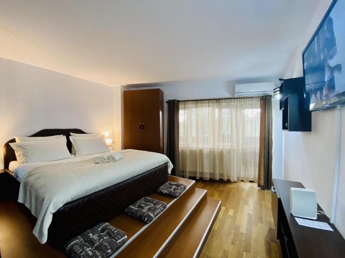 Central & Comfortable Studio Тырговиште Экстерьер фото